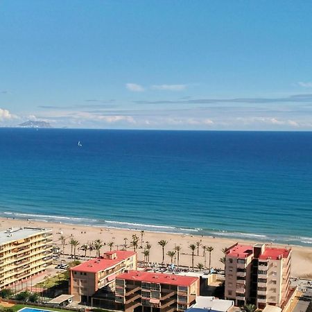 Apartamento Leo Playa De San Juan Alicante Exterior photo
