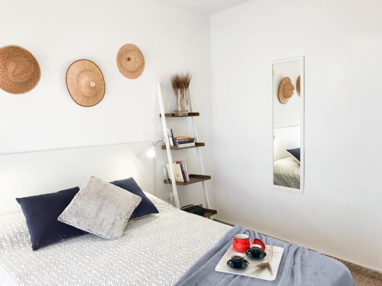 Apartamento Leo Playa De San Juan Alicante Exterior photo