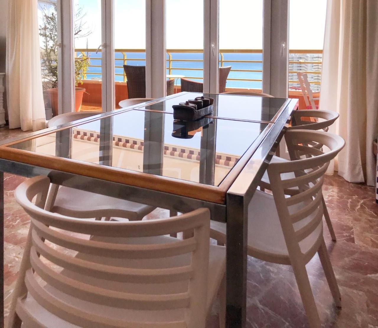 Apartamento Leo Playa De San Juan Alicante Exterior photo