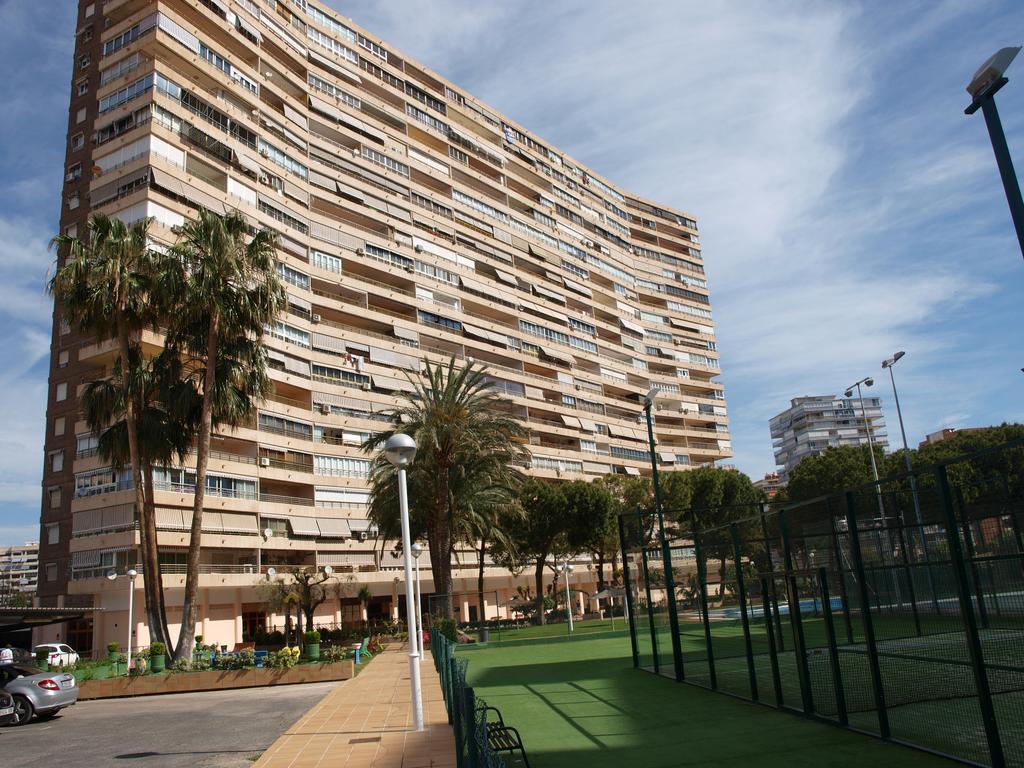 Apartamento Leo Playa De San Juan Alicante Exterior photo