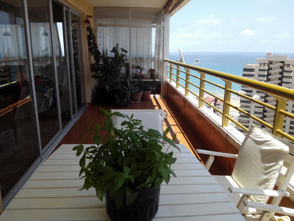Apartamento Leo Playa De San Juan Alicante Exterior photo