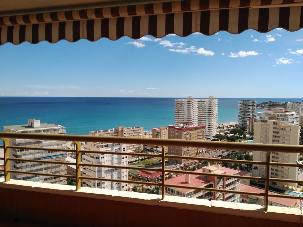 Apartamento Leo Playa De San Juan Alicante Exterior photo